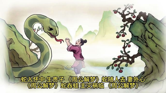 做梦梦见蛇，梦到蛇在家里